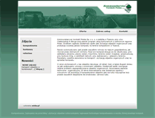 Tablet Screenshot of kompostownia.pl